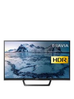 Sony Bravia Kdl32We613Bu 32 Inch, Full Hd Hdr, Smart Tv - Black